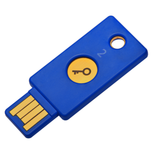 Yubico NFC Security Key