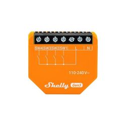 Shelly i4 Gen3