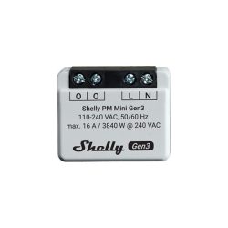 Shelly PM mini Gen3