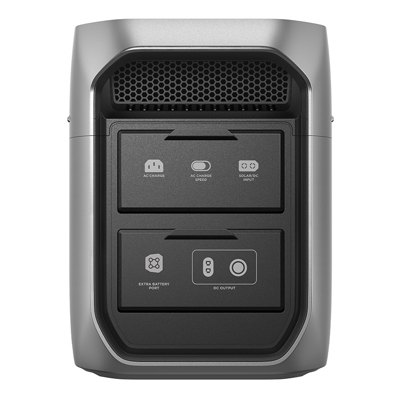 Przenośna stacja zasilania EcoFlow DELTA 3 Max Plus - obrazek 6