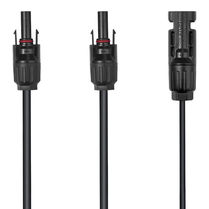 Kabel ECOFLOW MC4 30cm - obrazek 2