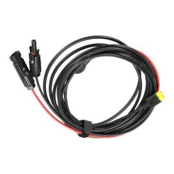 Kabel ECOFLOW MC4-XT60 5m