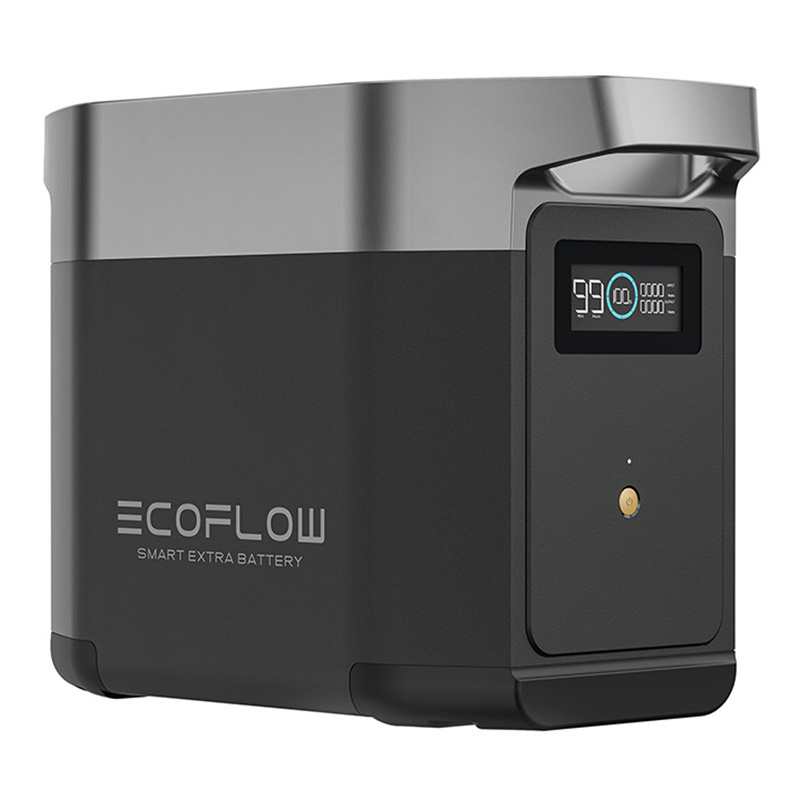 Bateria dodatkowa ECOFLOW DELTA 2 1024Wh - obrazek 2