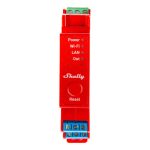 Przekaźnik SHELLY Pro 1PM Wi-Fi/LAN 1-kanałowy DIN