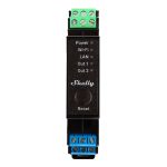 Przekaźnik SHELLY Pro 2PM Wi-Fi/LAN DIN 2-kanał pomiar