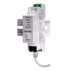 Licznik energii SHELLY Pro EM-50 Wi-Fi/LAN