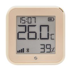 Czujnik temperatury i wilgotności SHELLY H&T Gen3 Wi-Fi (mokka)