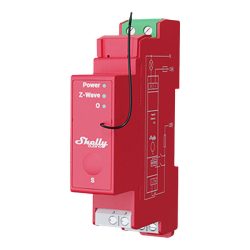 Przekaźnik SHELLY Qubino Pro 1PM Z-Wave DIN pomiar