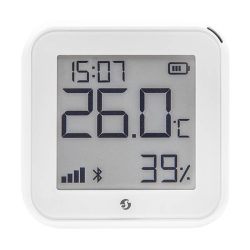 Czujnik temperatury i wilgotności SHELLY H&T Gen3 Wi-Fi (biały)