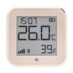 Czujnik temp. i wilgotności SHELLY H&T Gen3 Wi-Fi (cielisty)