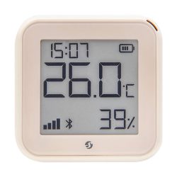 Czujnik temp. i wilgotności SHELLY H&T Gen3 Wi-Fi (cielisty)