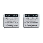 Sterownik SHELLY PM Mini Gen3 Wi-Fi/Bluetooth 2szt