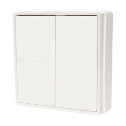Włącznik SHELLY BLU RC Button 4 Bluetooth 4-klawiszowy