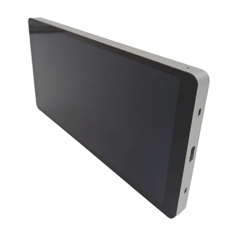 Podwójny panel sterowania Shelly Wall Display X2 WiFi/BLU (biały) - obrazek 3