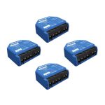Sterownik SHELLY 1 Gen3 Wi-Fi/BT zestaw 4 szt.
