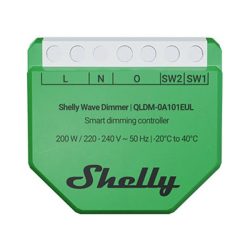 Shelly Wave Dimmer (2025)