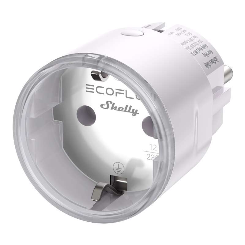 Gniazdko smart ECOFLOW Smart Plug (STREAM, PowerStream)