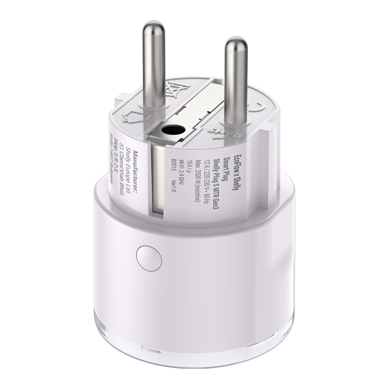 Gniazdko smart ECOFLOW Smart Plug (STREAM, PowerStream) - obrazek 2