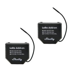 Moduł LoRa EU868 SHELLY LoRa Add-on zestaw 2 szt.