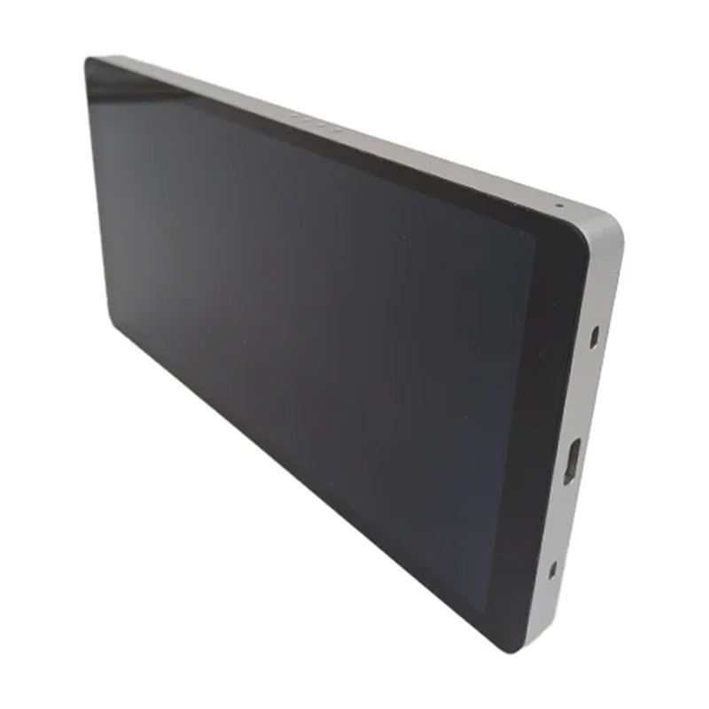 Panel sterowania SHELLY Wall Display X2 Wi-Fi/BLU (srebrny) - obrazek 2