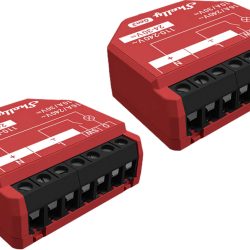 Zestaw 2x sterownik SHELLY 1PM Gen3 Wi-Fi/Bluetooth