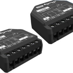 Sterownik SHELLY 2PM Gen3 Wi-Fi/Bluetooth 2 szt.
