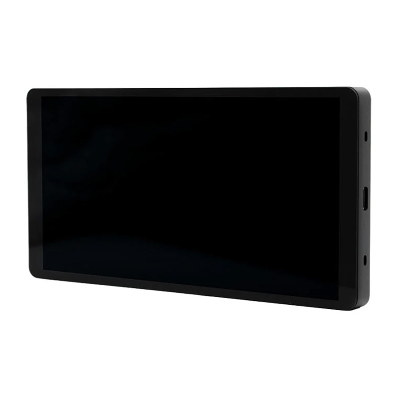Panel sterowania 6.95” Shelly Wall Display X2i WiFi/BLU (czarny) - obrazek 2