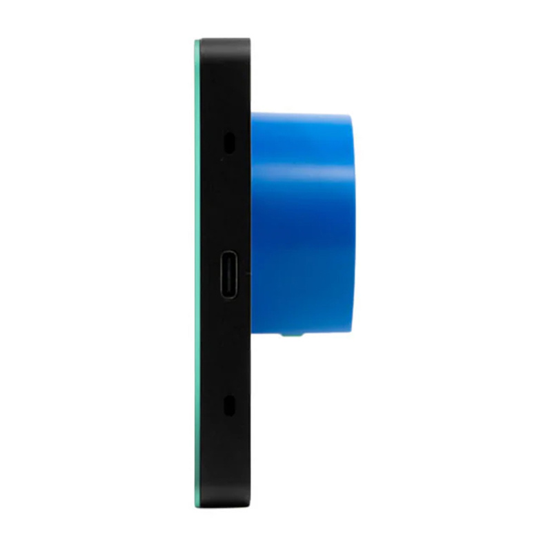 Panel sterowania 6.95” Shelly Wall Display X2i WiFi/BLU (czarny) - obrazek 3