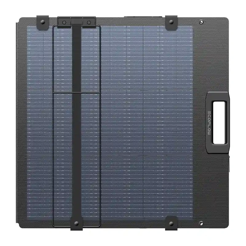 Panel fotowoltaiczny EcoFlow 220W lekki, przenośny - obrazek 4
