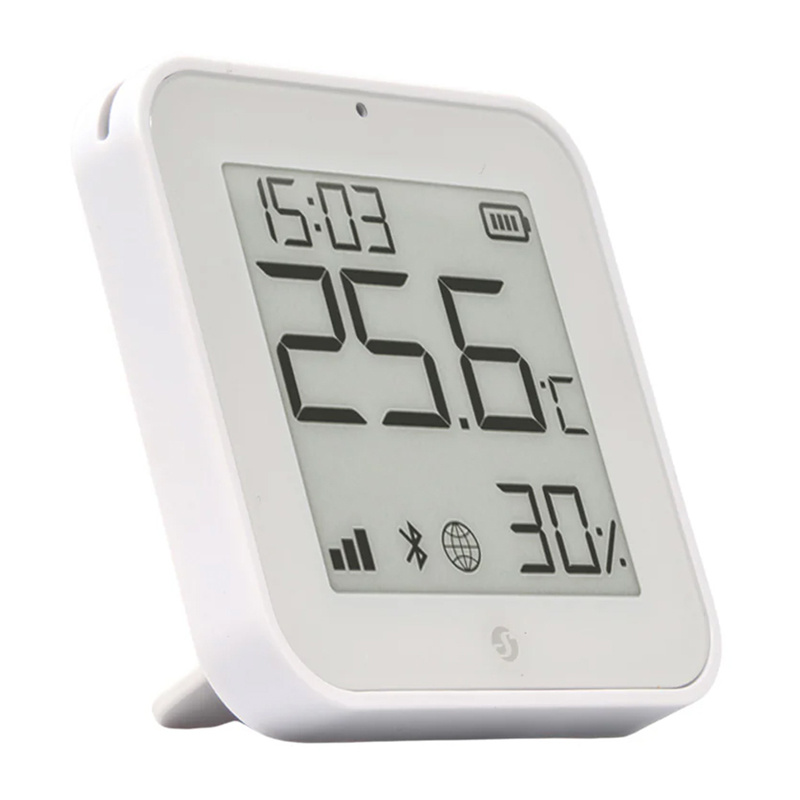 Czujnik temperatury i wilgotności ZigBee Shelly BLU H&T ZB (Biały) - obrazek 2