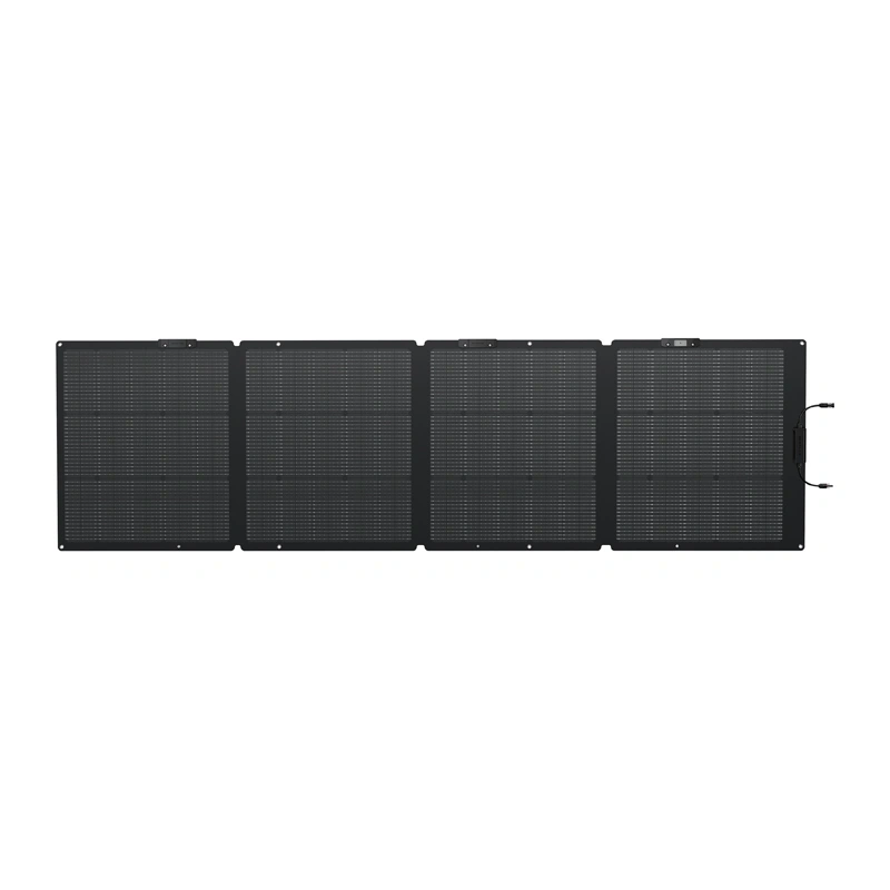 Panel fotowoltaiczny EcoFlow 220W przenośny - obrazek 2