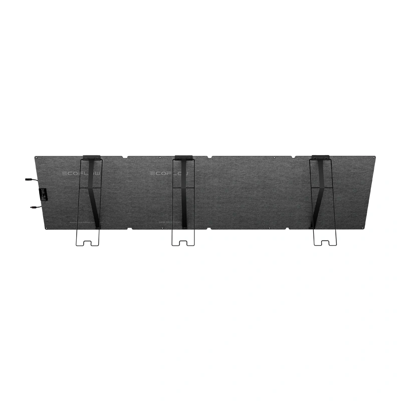 Panel fotowoltaiczny EcoFlow 220W przenośny - obrazek 3