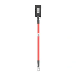 Kabel EcoFlow bezpiecznika ładowarki alternatora