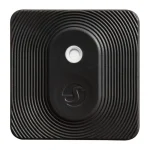 Czujnik temperatury i wilgotności Shelly Bluetooth/ZigBee (czarny)
