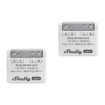 Licznik energii SHELLY EM Mini Gen4 2 sztuki