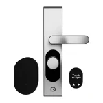 Zamek smart SHELLY LOQED Touch 2S (srebrny)