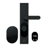 Zamek smart SHELLY LOQED Touch Smart Lock 2S (czarny)