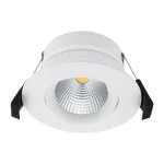 Lampa sufitowa SHELLY LightSolutions Hilux DS8 8W (biała)
