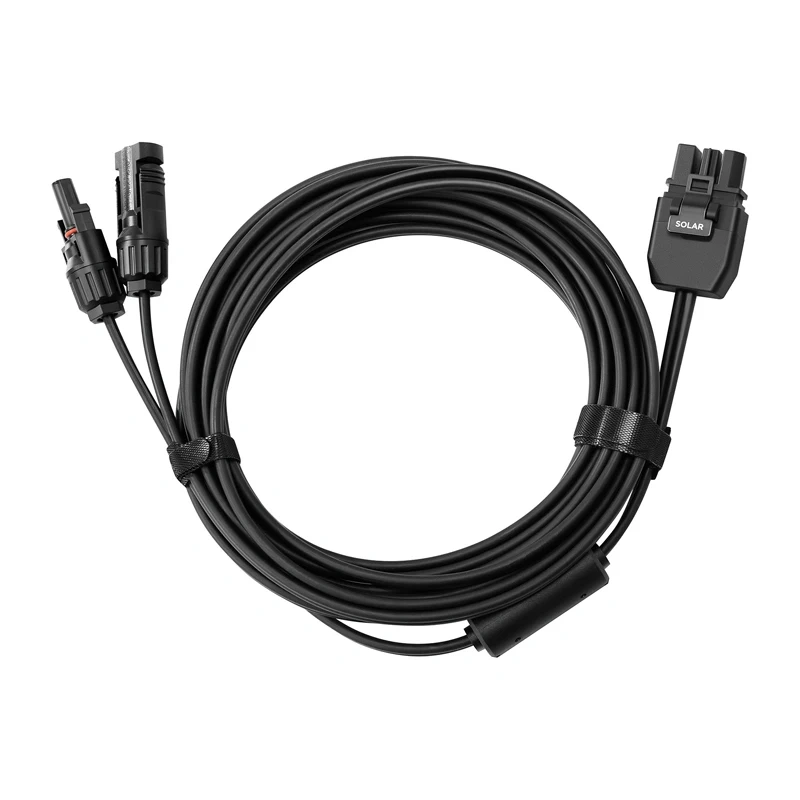 Kabel ECOFLOW Alternator Solar Input DC013 5m