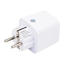 Inteligentne gniazdko Shelly Plug M Gen3 Wi-Fi (białe)