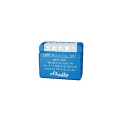 Shelly Qubino Wave 1 Mini