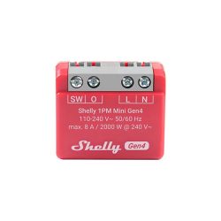 Shelly 1PM Mini Gen4