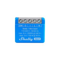 Shelly 1 Mini Gen4