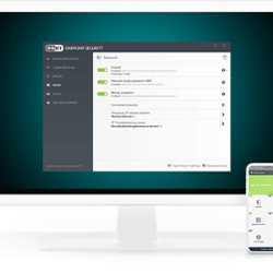 ESET Endpoint Antivirus + ESET Server Security