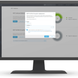 ESET Endpoint Encryption Enterprise Server