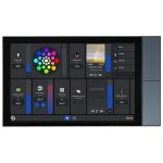Shelly Wall Display XL Black